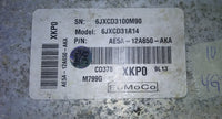 AE5A-12A650-AKA ECM ECU computer 2010 Ford Fusion TESTED GOOD