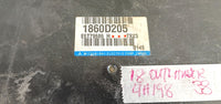1860D205 ecm ecu computer 2018 Mitsubishi Outlander
