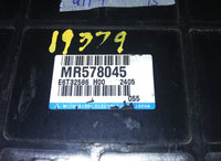 MR578045 ecm ecu computer 2002 Mitsubishi Montero Sport