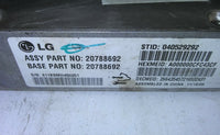 2009-2010 Pontiac G6 Onstar Communication  control module 20788692