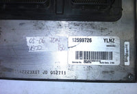 12599726 ecu ecm computer 2005-2006 Saturn Ion