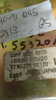 1990-1991 Infiniti Q45 Cruise control module 18930 60U00