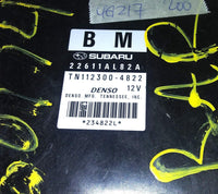 22611AL82A ecu ecm computer 2007 Subaru Legacy - Swan Auto