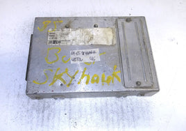 1226460 Pontiac Sunbird or Skyhawk 1984-1985 ecm ecu computer