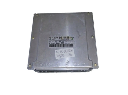 A 030 545 58 32 ecm ecu computer 2001-2005 Mercedes CLK320 or ML320