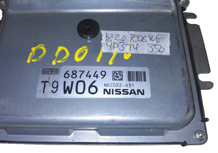 NEC022-631 ecm ecu computer 2018-2020 Nissan Rogue