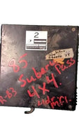 22611 AA031 Subaru 1985 ecu ecm computer