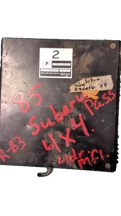 22611 AA031 Subaru 1985 ecu ecm computer