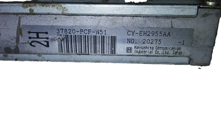 37820-PCF-N51 ecm ecu computer 1997-2021 Honda Accord