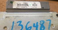 1999 Mercury Cougar ecm ecu computer WU7A-12A650-CA **TESTED**