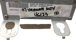 39186-STX-A020-M1 Amplifier computer 2007-2009 Acura MDX