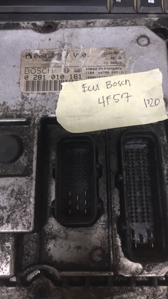 0 281 010 161 Bosch  ecm ecu computer