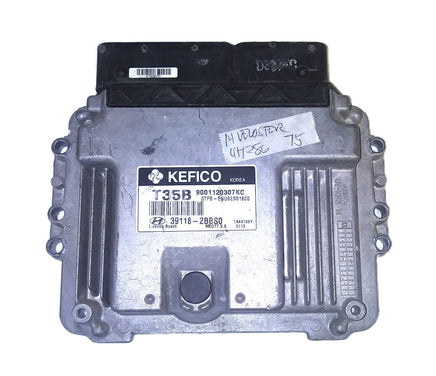 39118-2BBS0 ecm ecu computer 2014 Hyundai Veloster