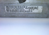 P04606483AC ecm ecu computer 1997 Breeze or Stratus or Cirrus