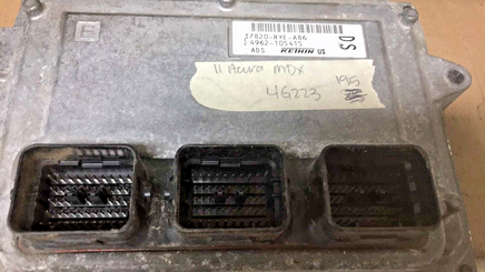 37820-RYE-A86 Acura MDX 2011 ecm ecu computer