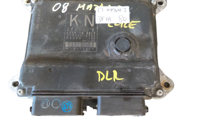LFS9 18 881E Mazda 3 Mazda3 2007-2009 ecm ecu computer