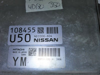 NEC006-604 Infiniti Q50 2015 ecm ecu computer
