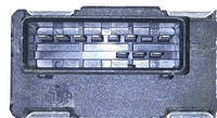 5GA 004 397-12 Cruise Control module 1998 Land Rover Range Rover