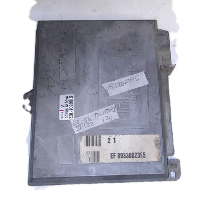 EF8933002395 ecm ecu computer 1984-1986 Renault Alliance