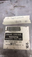 89666-06182 Toyota Solara 2001 ecm ecu computer - Swan Auto