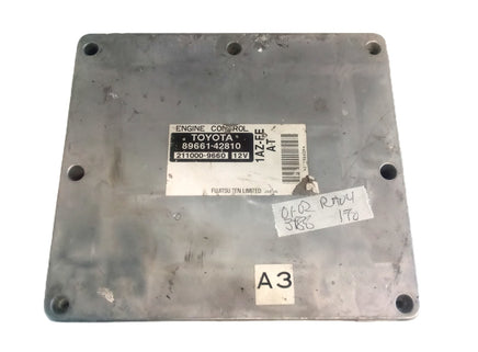 89661-42810 ecu ecm computer 2001-2002 Toyota Rav4 Rav-4