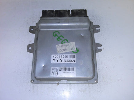 NEC007-601 Infiniti G37 2012 ecm ecu computer