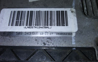 2013 Ford Fusion ecm ecu computer DS7A-12A650-ALJ