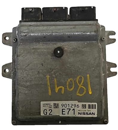 MEC128-320 ecm ecu computer 2014 Nissan Pathfinder