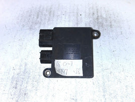2009 Mazda CX7 CX-7 cooling fan relay module 499300-3401