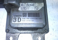 31036 1VK6A tcm transmission computer 2011 Nissan Rogue