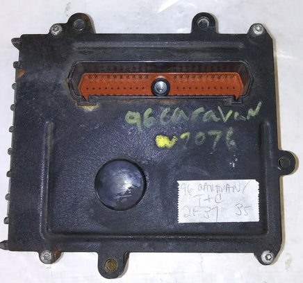 1996 Dodge Caravan or T&C TCM transmission computer 04686476