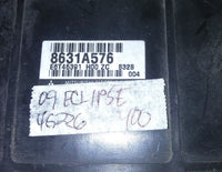 8631A576 ecm ecu computer 2009 Mitsubishi Eclipse
