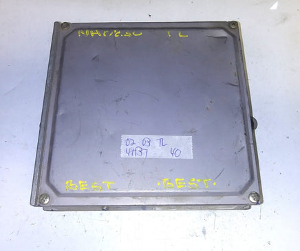 37820-PJE-L62 ecm ecu computer 2002-2003 Acura TL