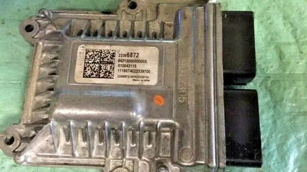 23386872 Chevy Corvette 2016 rear differential locking module