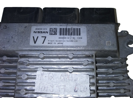 DEA030-013 ecu ecm computer 2012-2012 Infiniti QX56