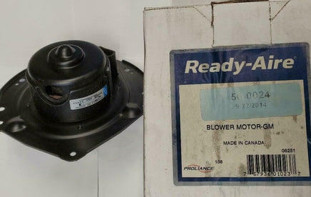 Blower Motor fits 1989-1992 Chevy Camaro or Pontiac Firebird 50-0024 **New**