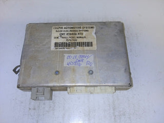 15767442 Chevy Suburban or Tahoe 2000-2001 suspension control module