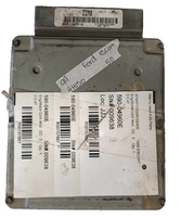XS4F-12A650-VA  Ford Escort 1999 ecm ecu computer
