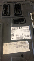 2019 Infiniti QX50 ecm ecu computer 284B15NL0A
