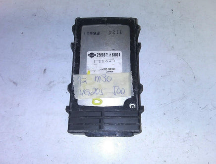 25962-F6601 bcm body control module 1992 Infiniti M30 - Swan Auto