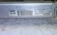 1990-1991 Honda Civic ecm ecu computer 37820-RBG-J61