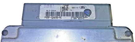 F65F-12A650-PE ECM ECU computer 1996 Ford F150 F-150 TESTED GOOD