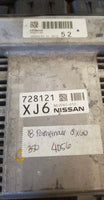 NEC040-650 ecm ecu computer 2018 Nissan Pathfinder QX60