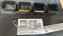 P04896301AD Dodge Stratus or Chrysler Sebring 2007 ecu ecm computer