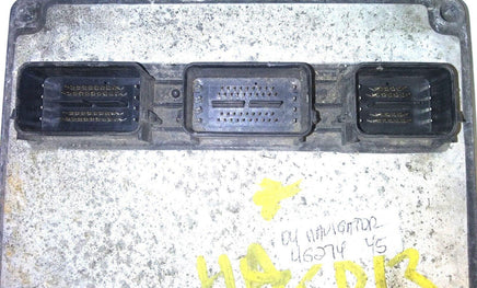 4L7A-12A650-DA ecm ecu computer 2004 Lincoln Navigator - Swan Auto