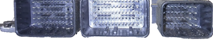NEC037-083 ecm ecu computer 2018-2019 Nissan NV2500
