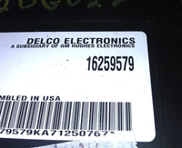 16259579 bcm body control module 1997 Chevrolet Malibu