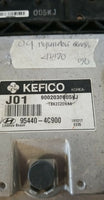 2009 Hyundai Genesis ecm ecu computer95440-4C900
