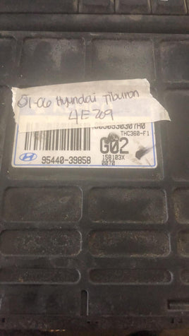 95440-39858 ecm ecu computer  2001-2006 Hyundai Tiburon