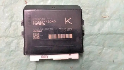 89222-42040 multiplex relay module 2015-2018 Toyota Rav4